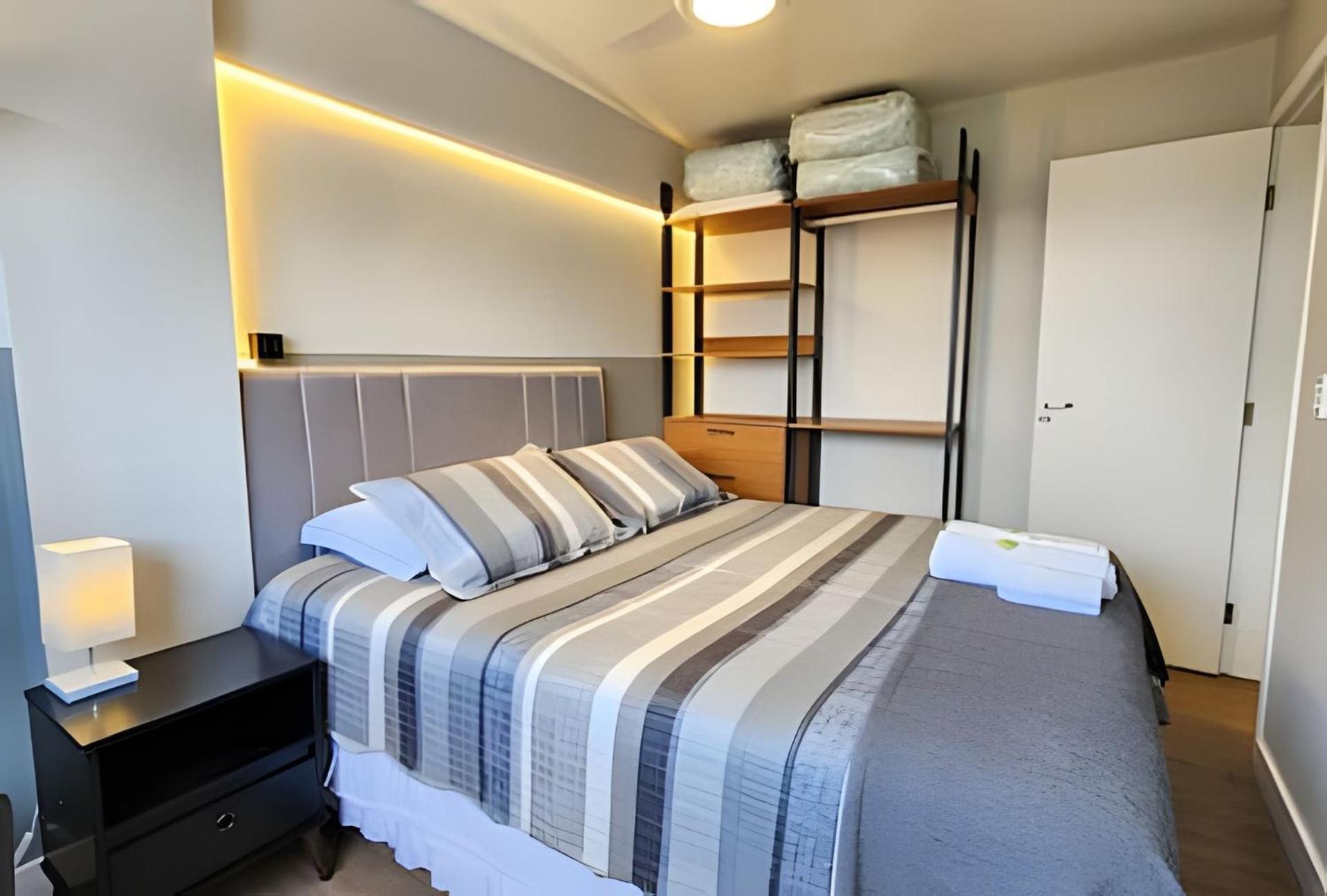 Apartamento Dois Quartos, Vitrola, Colecao Vinil, Prox Barigui
