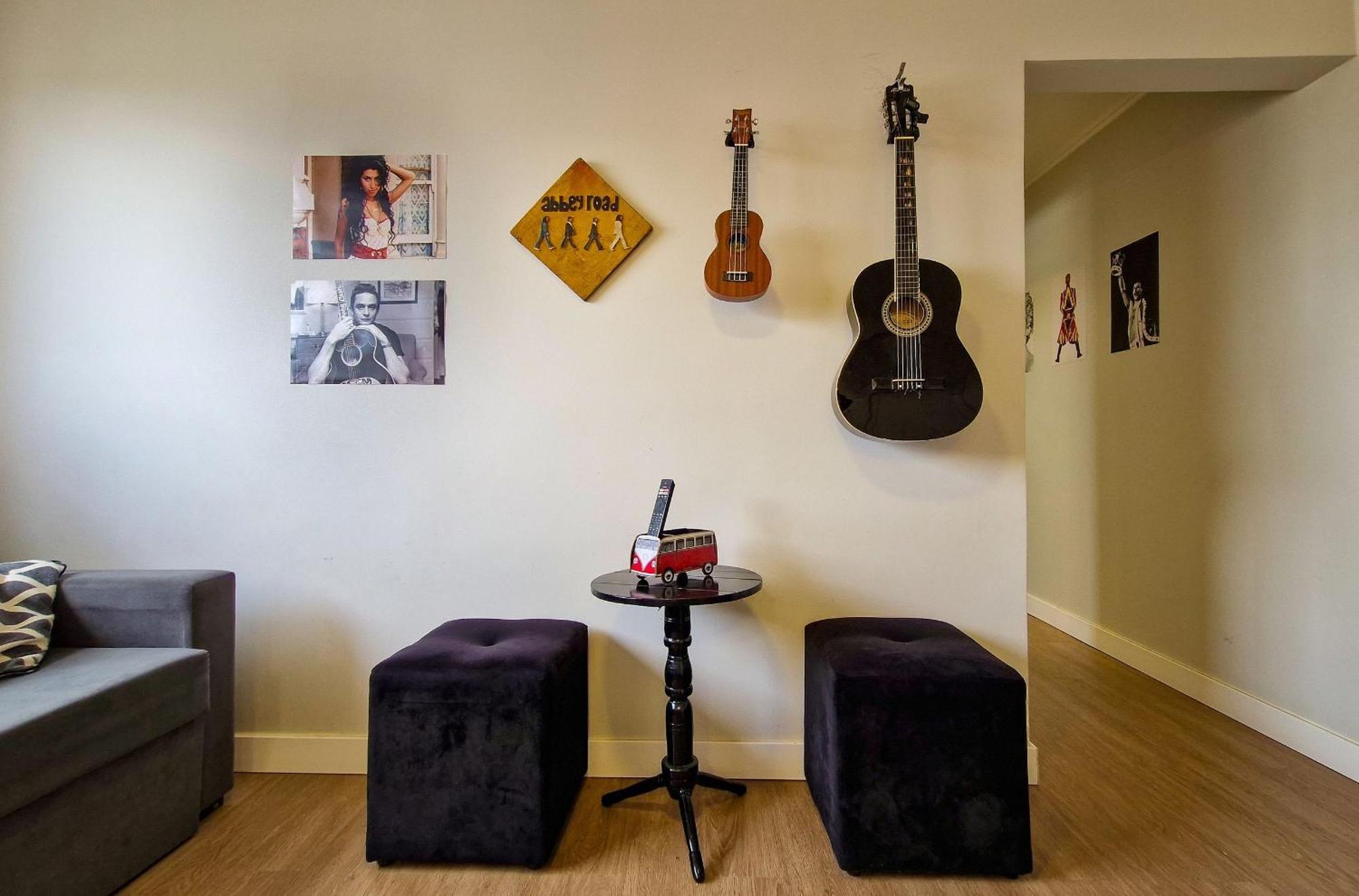 Dois Quartos, Vitrola, Colecao Vinil, Prox Barigui Apartamento Curitiba