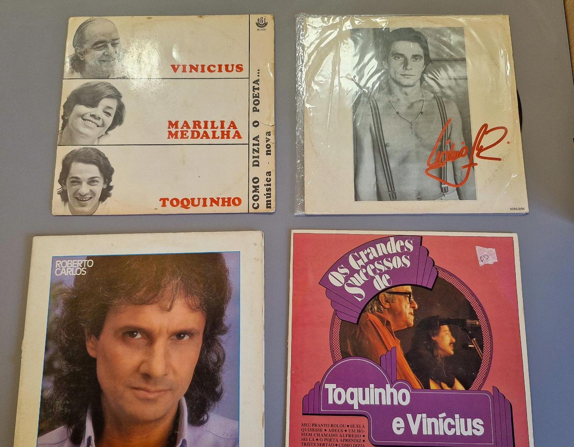 Dois Quartos, Vitrola, Colecao Vinil, Prox Barigui * Curitiba
